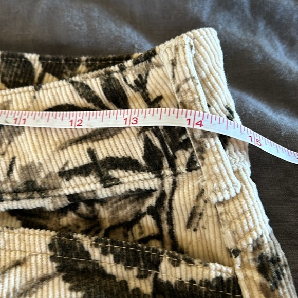Anthropologie Pilcro corduroys 26 - Picture 5 of 11
